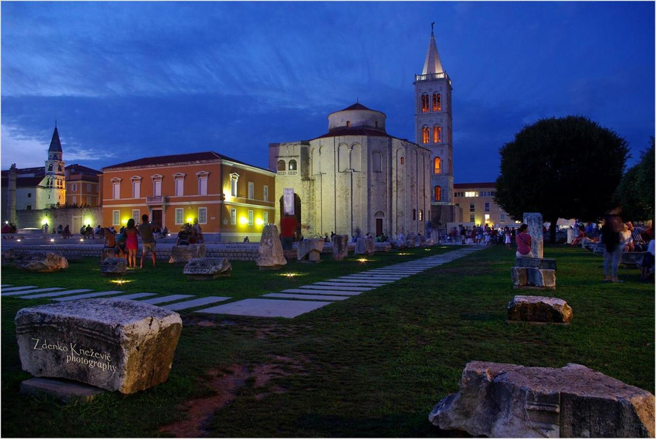 Golden Room Zadar Exterior photo